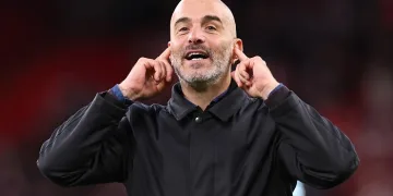 Maresca urges Man City to make their own noise