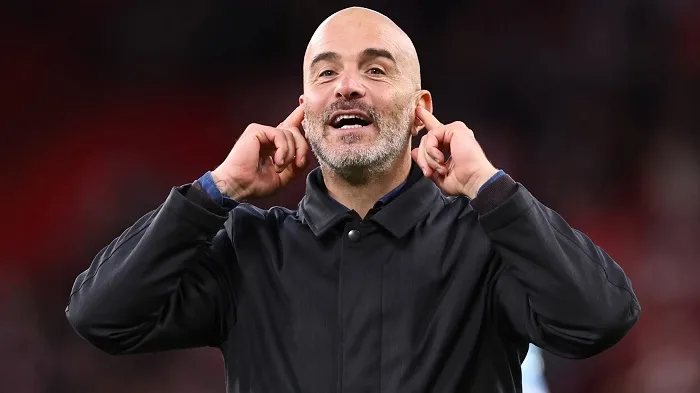 Maresca urges Man City to make their own noise 12 - Egyptian Gazette Maresca urges Man City to make their own noise 11 - Egyptian Gazette