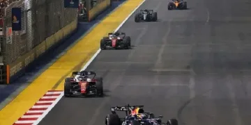 F1 to return to Africa in ‘early 2030s’ in Rwanda