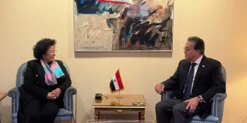 Egypt reaffirms commitment to African health sovereignty