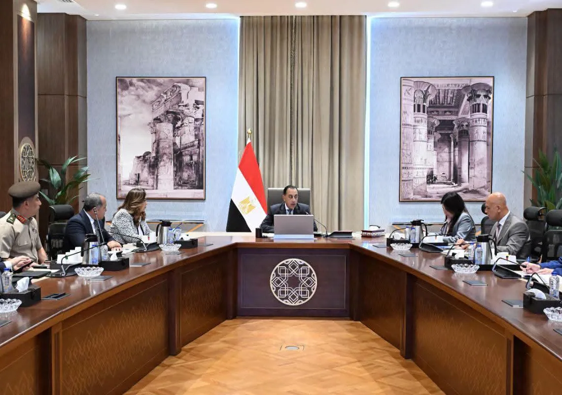 PM reviews preps for Egypt Forum 2026 session on urban development 12 - Egyptian Gazette