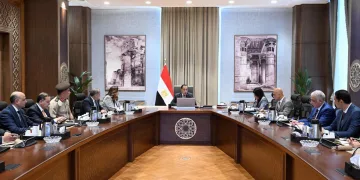 PM reviews preps for Egypt 2026 Forum Session on urban development