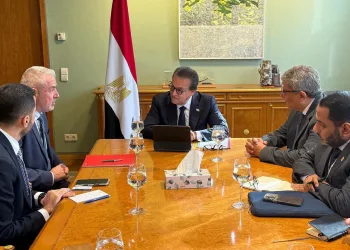 Abdel-Ghaffar: Bid to localise dialysis supplies manufacturing