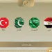 R4 states express solidarity with S. Arabia following Houthi attacks