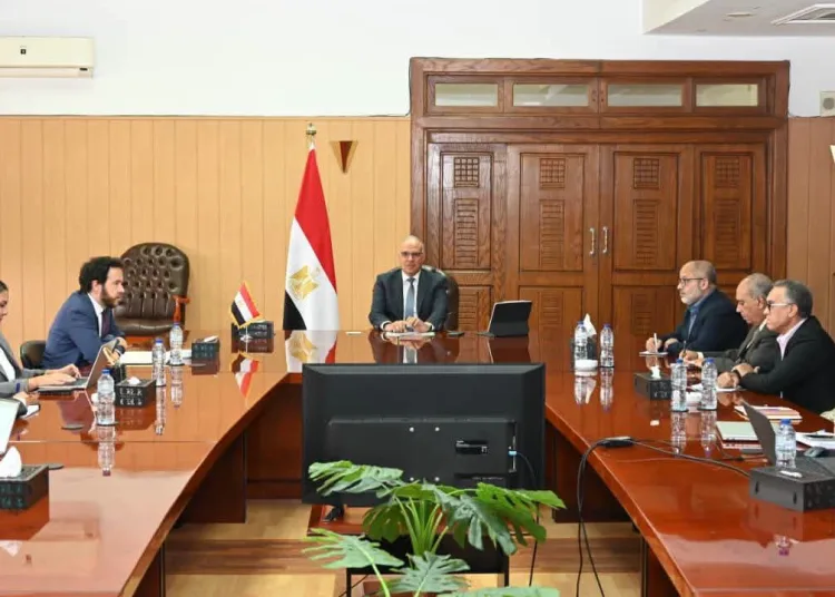 Egypt, EBRD strengthen ties on coastal protection, water infrastructure 13 - Egyptian Gazette Egypt, EBRD strengthen ties on coastal protection, water infrastructure 12 - Egyptian Gazette