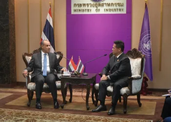 Egypt, Thailand bolster trade, industrial co-operation