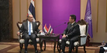Egypt, Thailand bolster trade and industrial cooperation