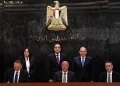 PM witnesses signing of LE10b Banque Misr-Founders financing deals
