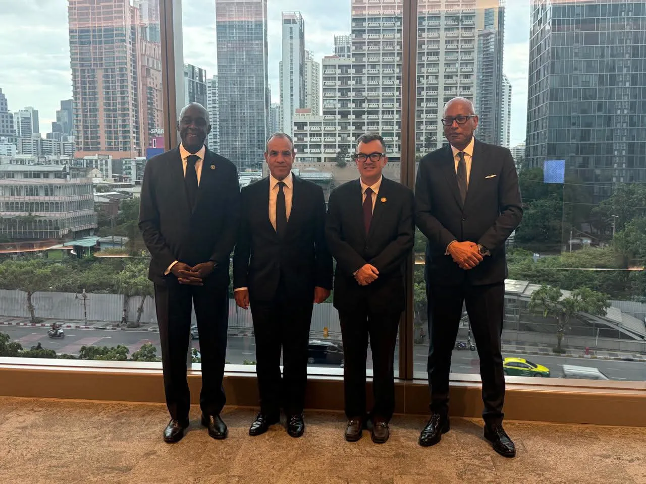 Egypt, IFC seek to boost investment in renewable energy, green hydrogen