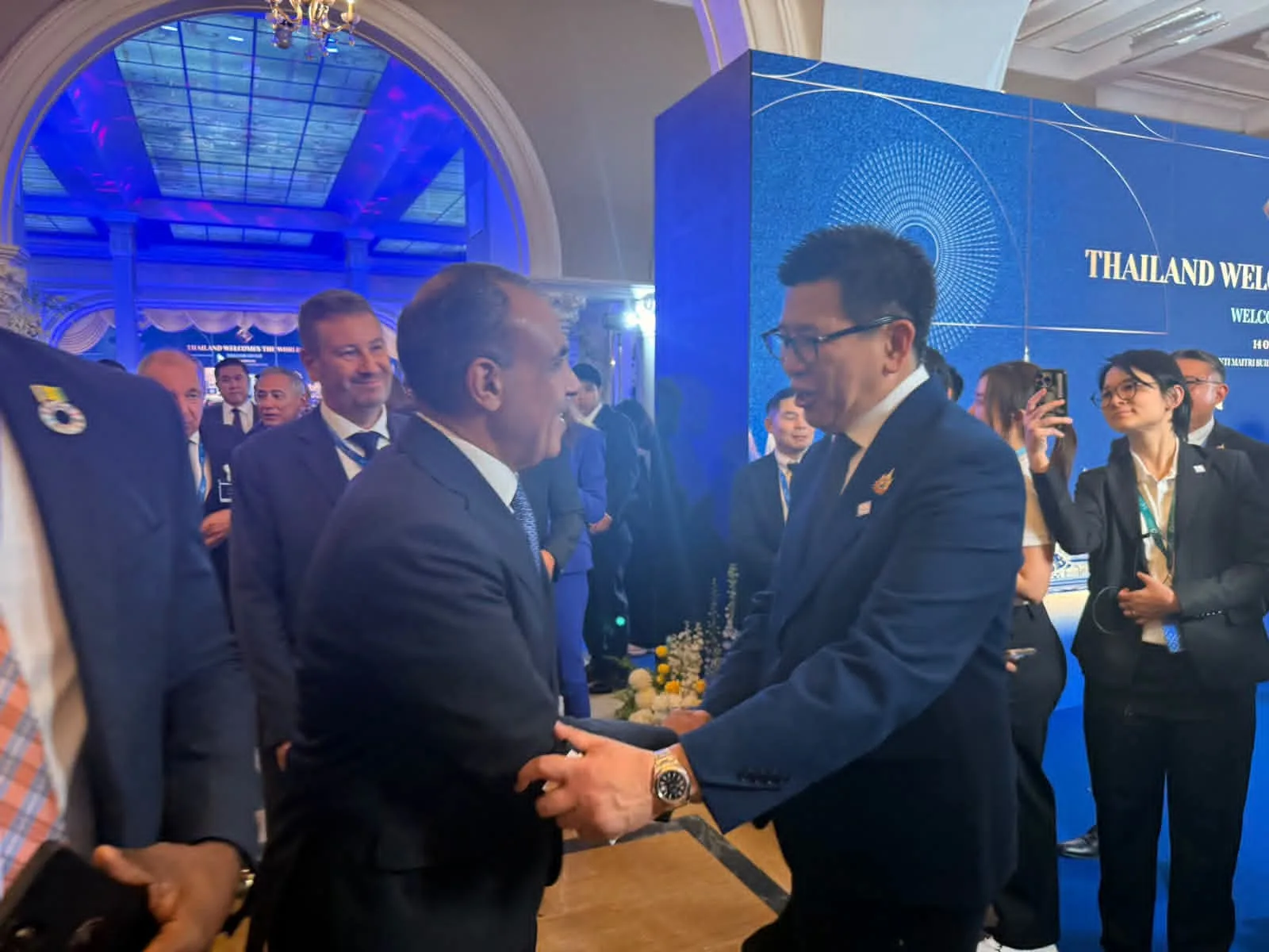 Egypt, Thailand pledge to deepen economic, trade links