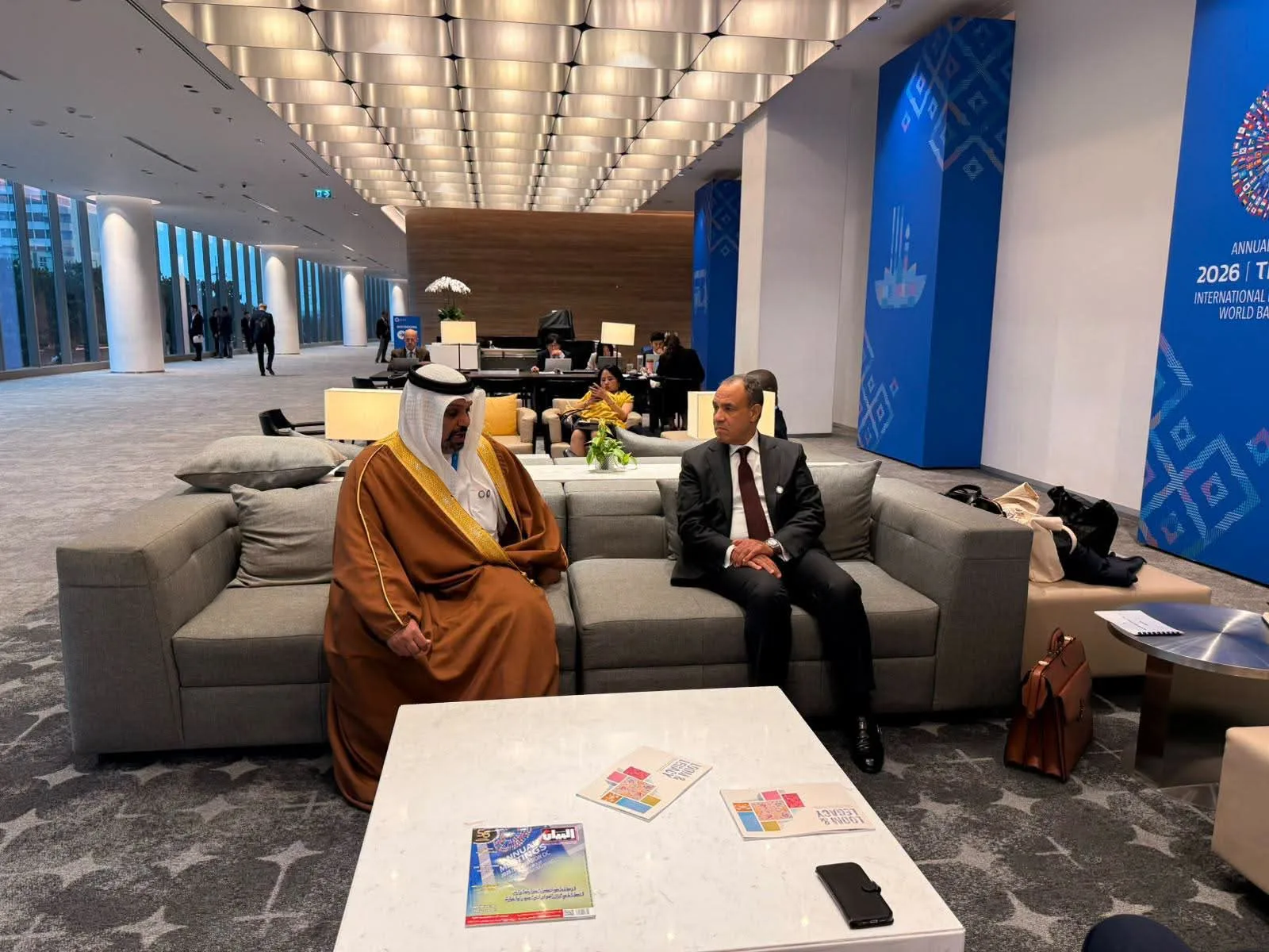 Egypt, Bahrain FMs boost economic, investment ties