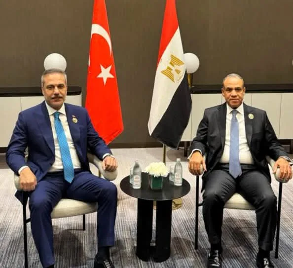 Egypt, Türkiye call for diplomacy to ease regional tensions