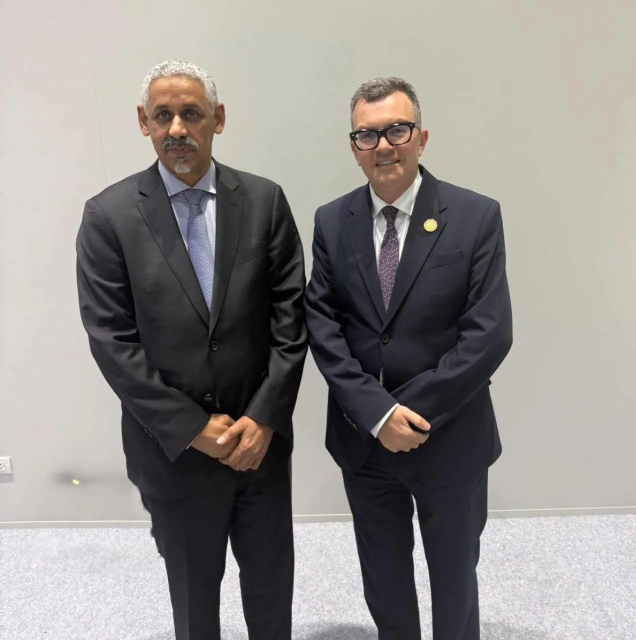 Minister highlights Egypt’s economic recovery at IMF meetings