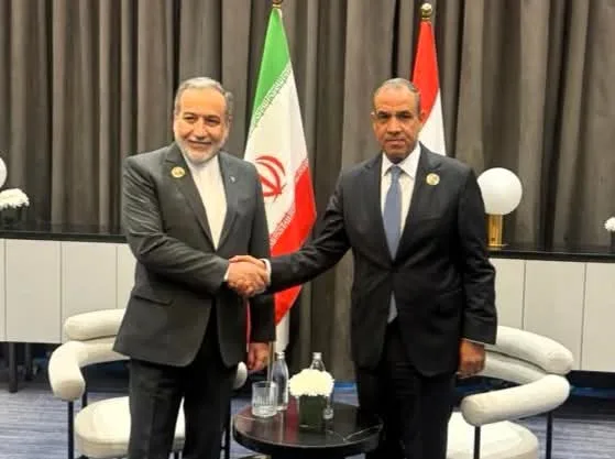 Egypt FM urges diplomacy to contain regional crisis