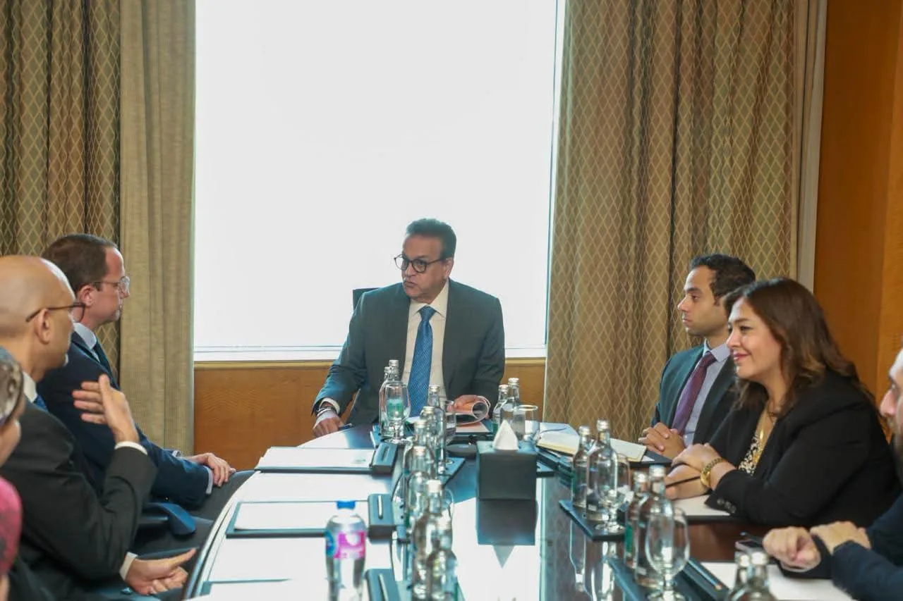 Egypt advances local vaccine production, access to innovative treatments