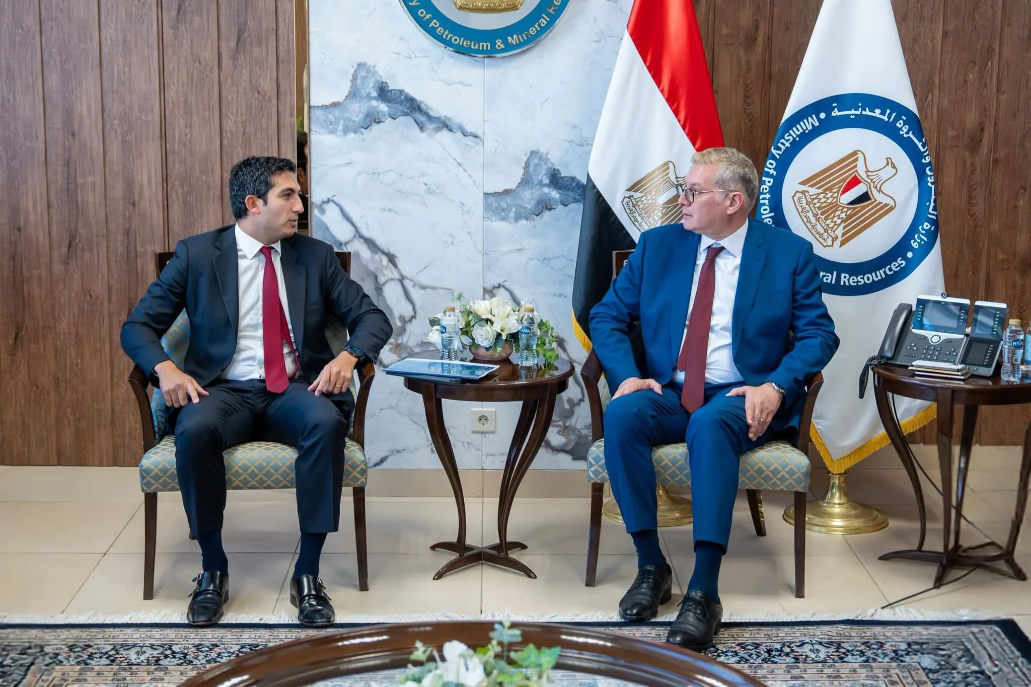 Egypt explores $1.5b phosphate fertiliser complex in Ain Sokhna 2 - Egyptian Gazette Egypt explores $1.5b phosphate fertiliser complex in Ain Sokhna