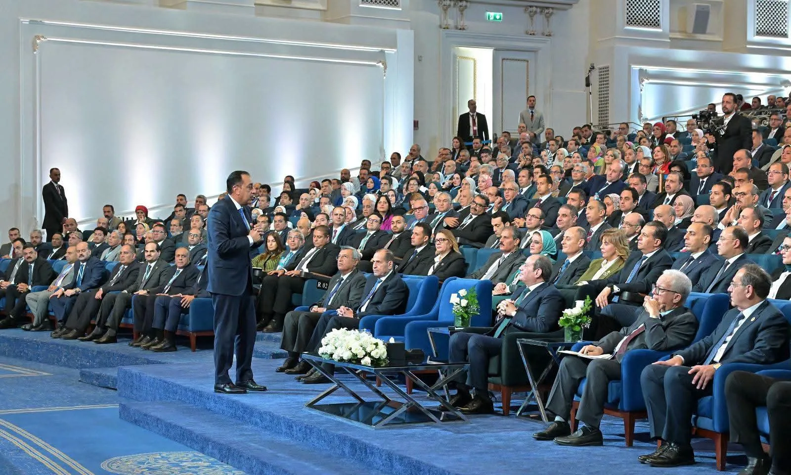 PM: Egypt faces 3 options to manage rising oil prices