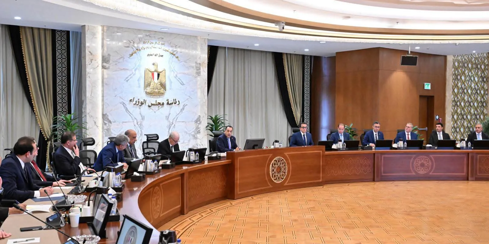 PM chairs crisis management committee meeting to review regional developments