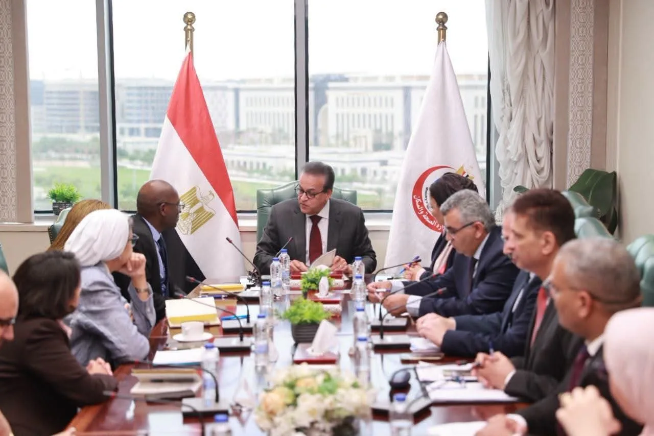 Egypt seeks AfDB support to expand health insurance coverage 2 - Egyptian Gazette Egypt seeks AfDB support to expand health insurance coverage