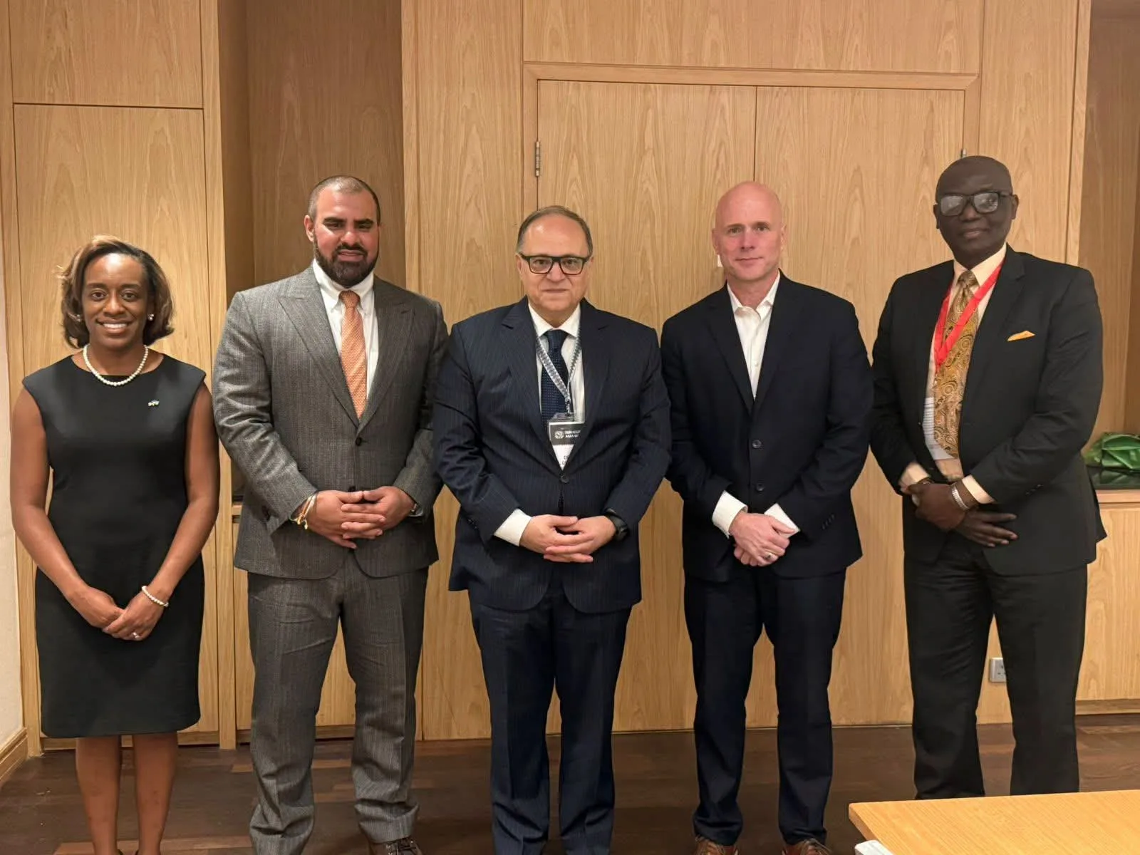 EDA chairman discusses ehhanced regulatory co-operation with US FDA