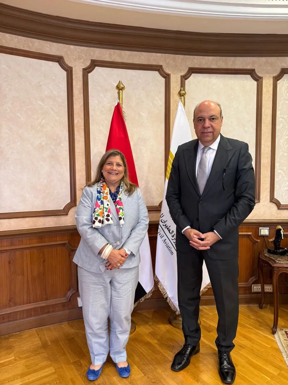 Egypt, Portugal move to boost direct air connectivity