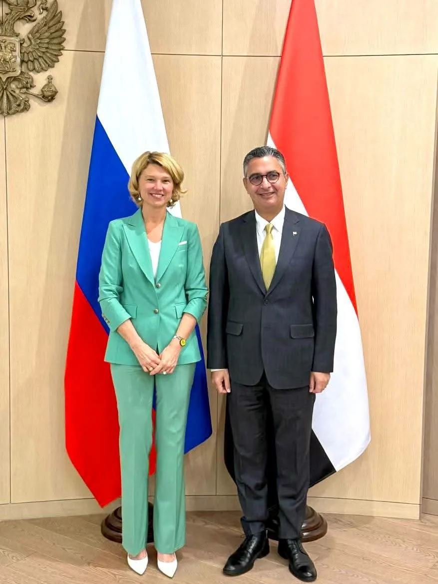 Cairo, Moscow advance joint grain storage, digital tracking projects