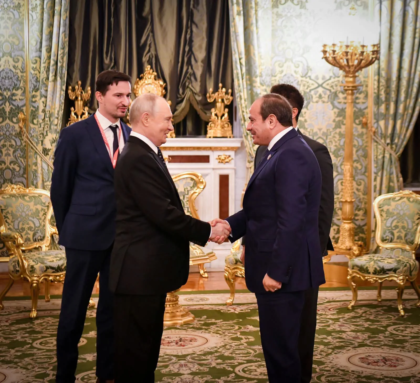 Sisi leaves Moscow, heading for Budapest