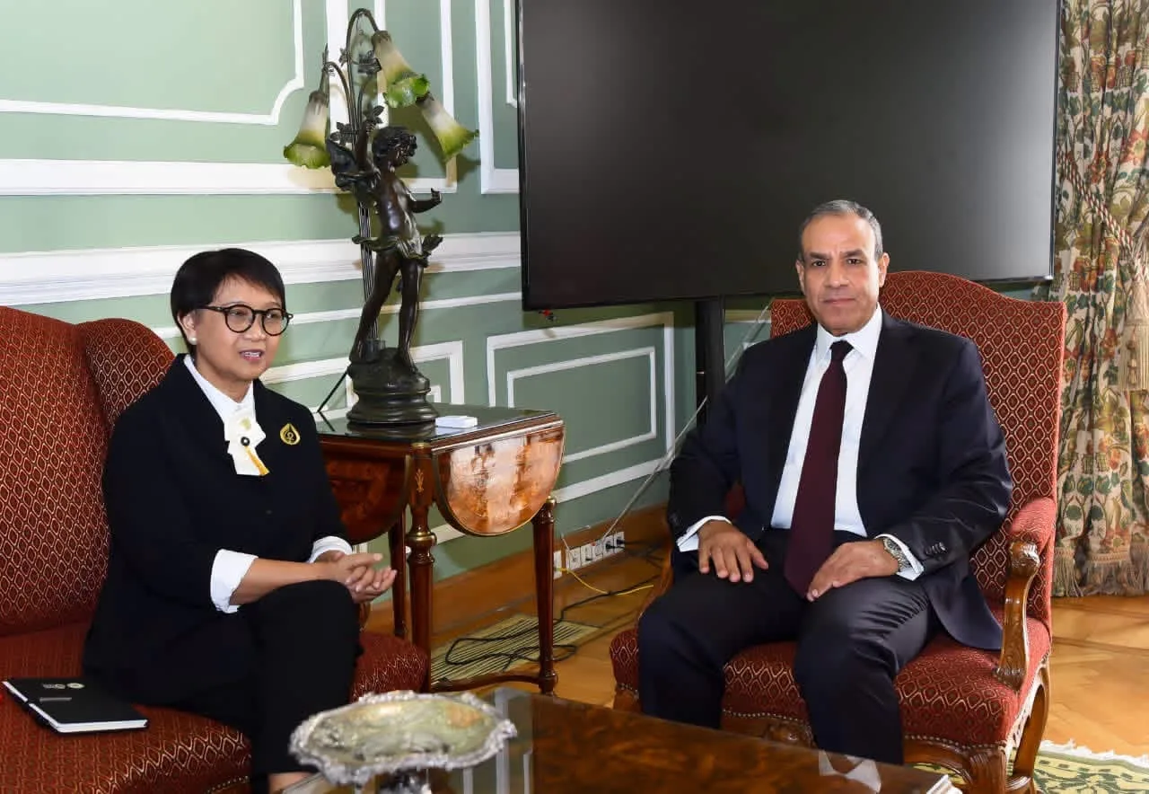 FM, UN Water Envoy discuss co‑operation on water security