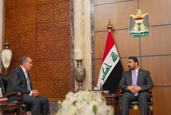 Egypt, Iraq seek to boost bilateral ties, regional developments