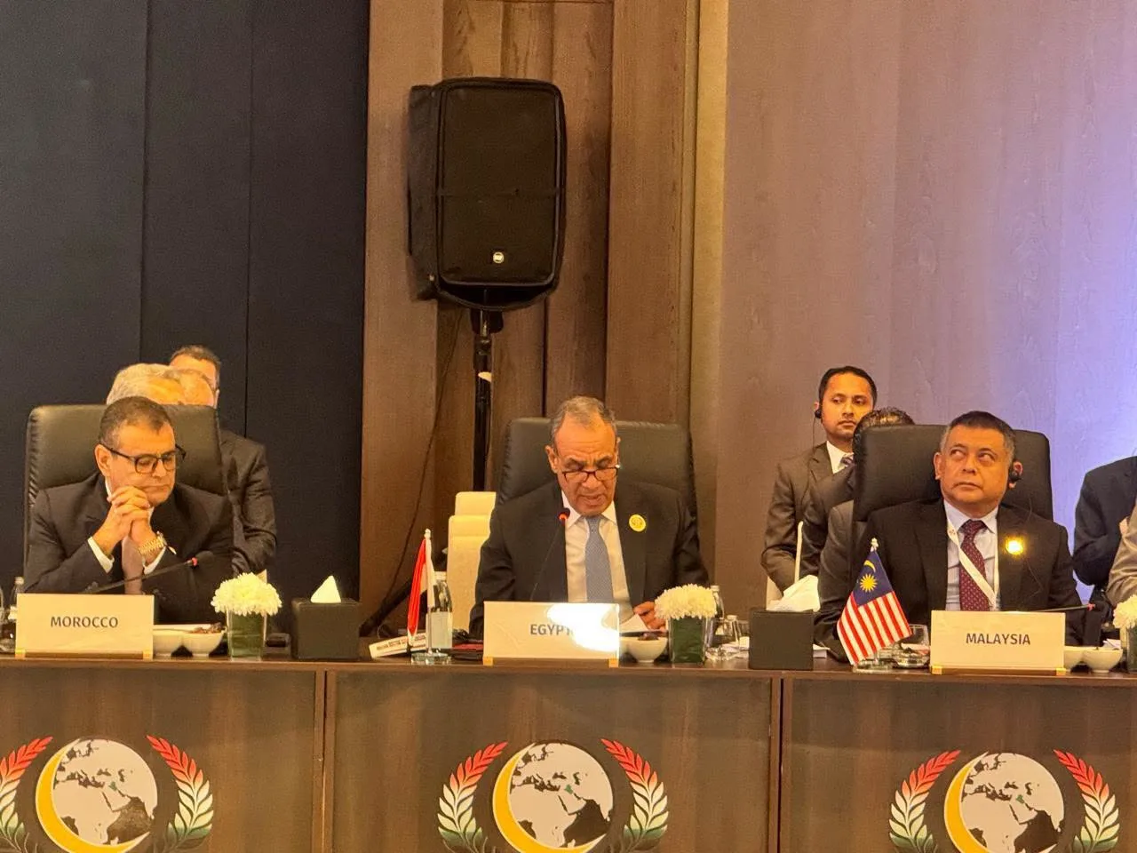 Egypt's FM calls for regional co-operation, end to ME escalation 2 - Egyptian Gazette Egypt’s FM calls for regional co-operation, end to ME escalation