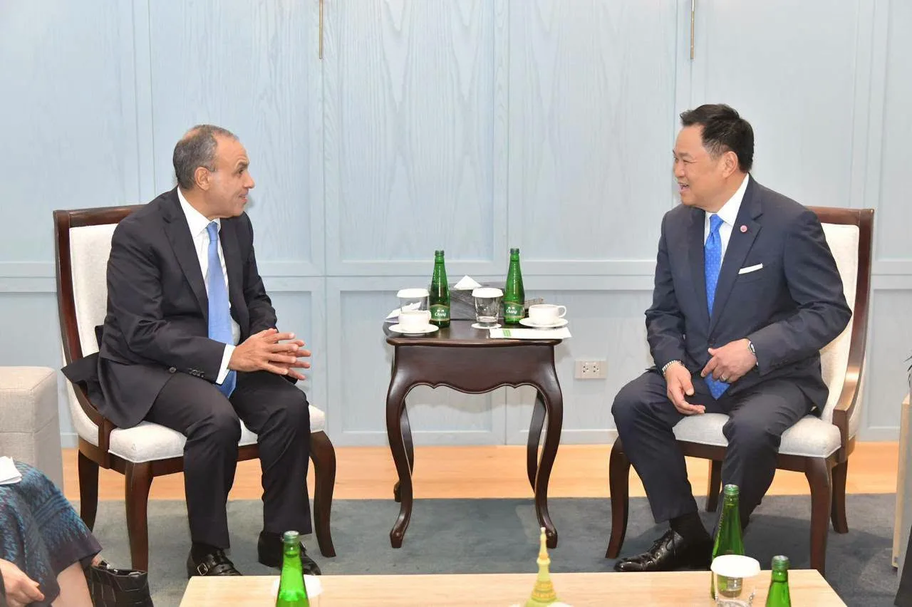 Egypt, Thailand seek to boost ties, increase trade 1 - Egyptian Gazette Egypt, Thailand seek to boost ties, increase trade