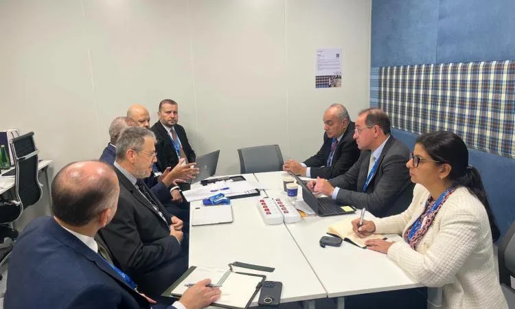 Egypt keen to expand co-operation with ITFC
