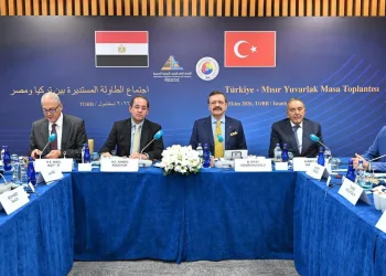 Kouchouk highlights Egypt’s economic reforms at Istanbul Forum