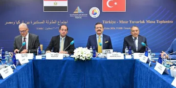 Kouchouk highlights Egypt’s economic reforms at Istanbul Forum