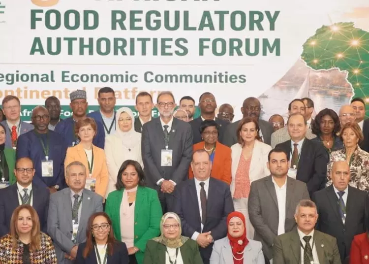 African food safety forum opens with 25 countries attending 11 - Egyptian Gazette