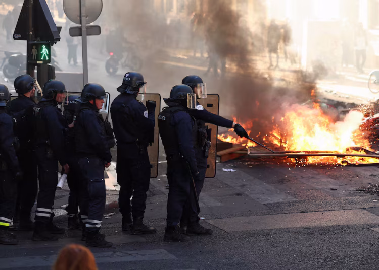 France