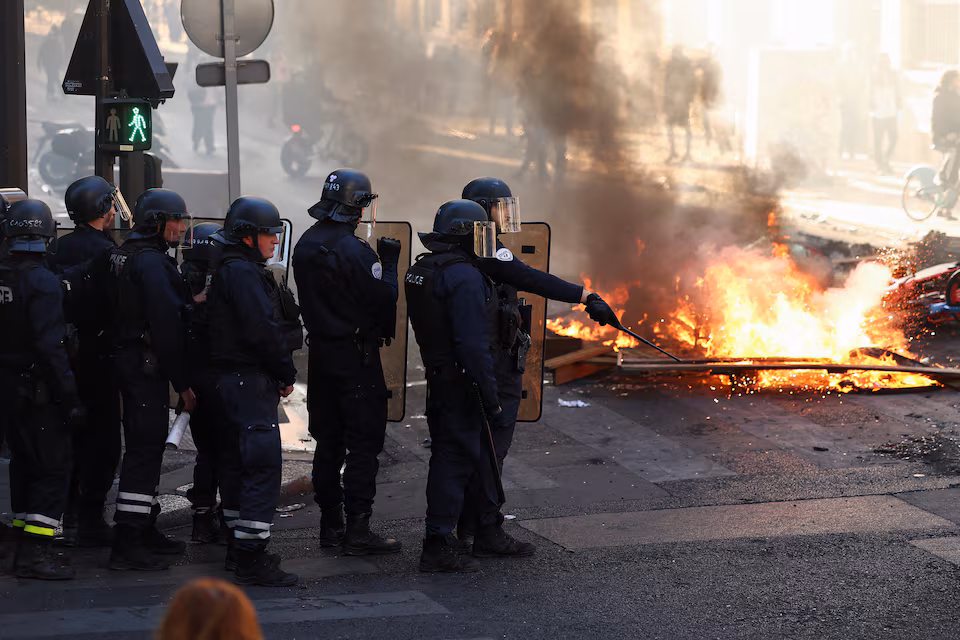 France
