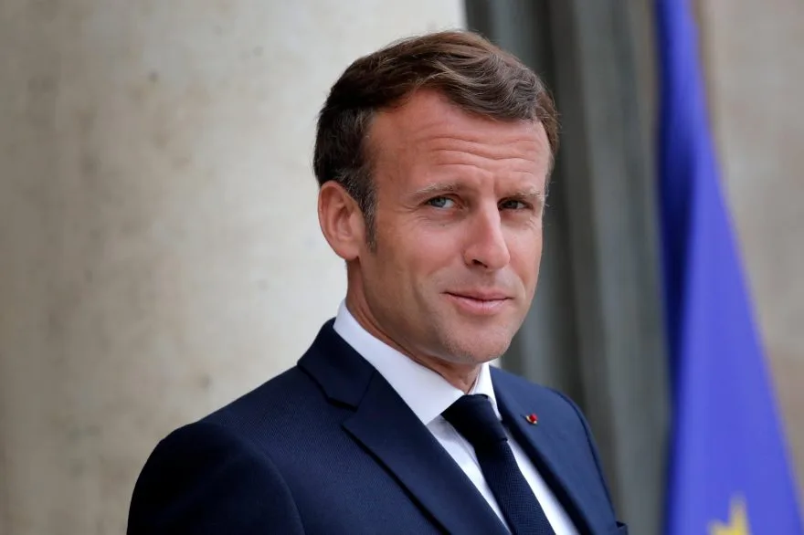 Macron rejects interior minister’s resignation 1 - Egyptian Gazette Macron rejects interior minister’s resignation