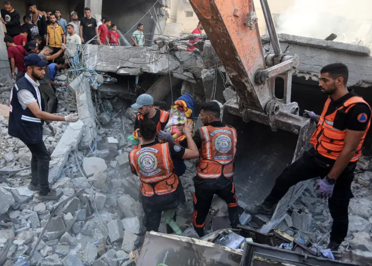 Gaza