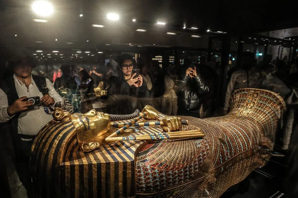 How heritage, infrastructure revived Egypt's tourism 15 - Egyptian Gazette How heritage, infrastructure revived Egypt's tourism 14 - Egyptian Gazette