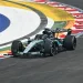 Russell fastest in Singapore GP practice