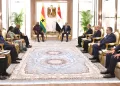 Sisi, Ghana’s president discuss AU presidency, bilateral co-operation