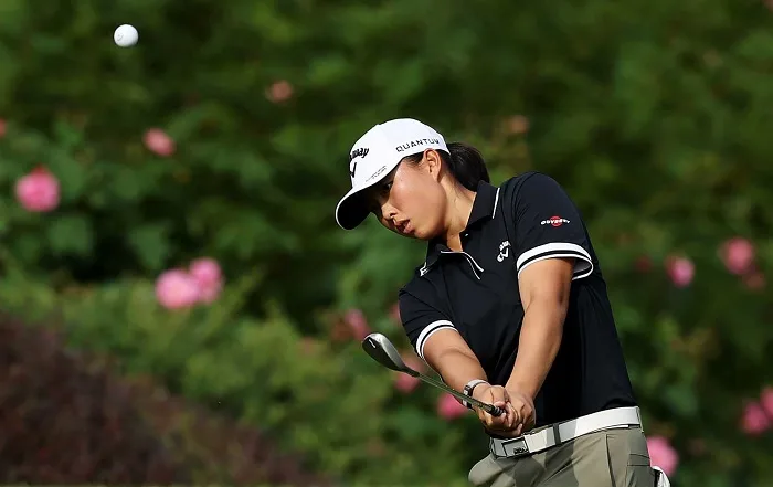 Yin powers to back-to-back LPGA wins