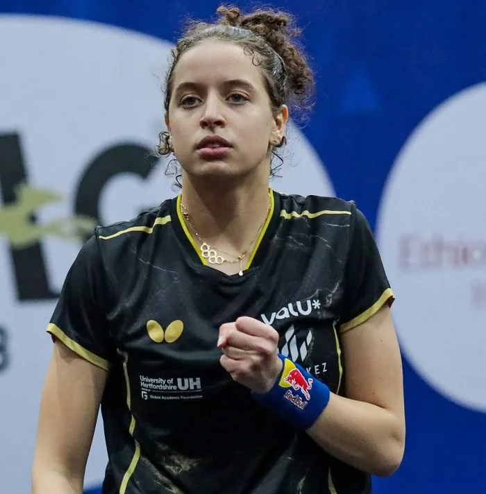 Egypt's Goda seals African table tennis crown 13 - Egyptian Gazette
