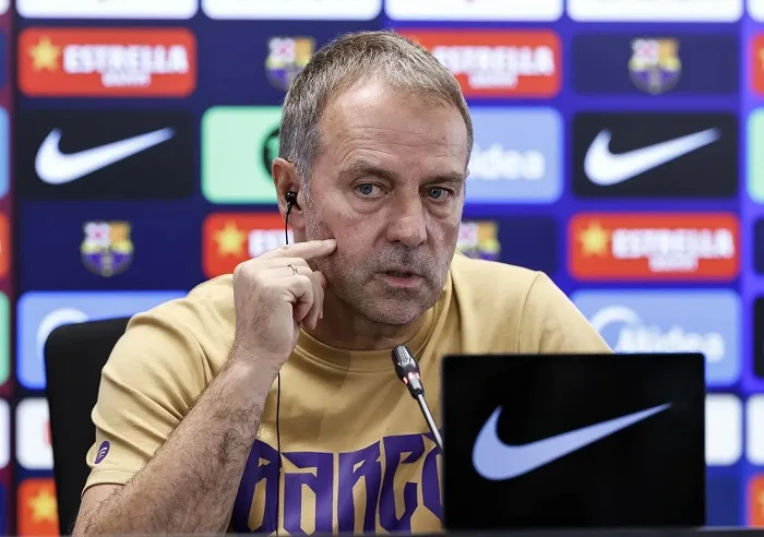 Barca get boost ahead of Betis clash