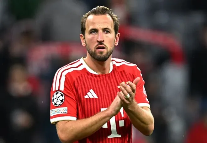 Kane eyes ‘special night’ amid Ballon d’Or buzz
