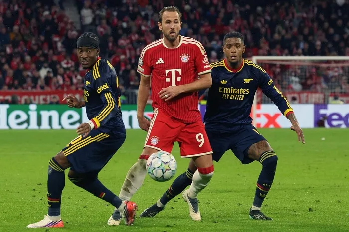 Kane eyes 'special night' amid Ballon d’Or buzz 14 - Egyptian Gazette Kane eyes 'special night' amid Ballon d’Or buzz 13 - Egyptian Gazette
