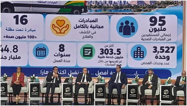 Egypt aims to become regional pharmaceutical manufacturing hub in Africa