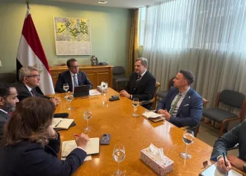 Egypt keen to expand healthcare co-operation, medical manufacturing with Germany