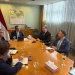 Egypt keen to expand healthcare co-operation, medical manufacturing with Germany